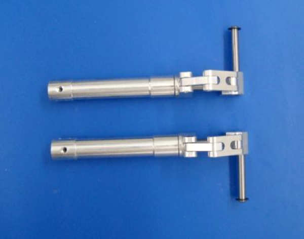 Federbeine 2-Bein 100mm